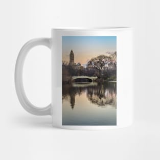 Central Park Mug